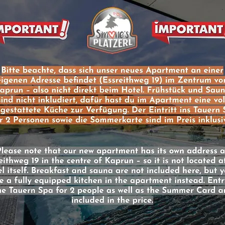 Simone'S Platzerl - Inklusive Taeglichem Freien Eintritt Tauern Spa - Nur 5 Gehminuten, Sommerkarte, Privatem Garten Mit Schwimmteich, Grill Und Saunabereich